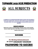 TOPMARK 2025 KCSE PREDICTION.pdf
